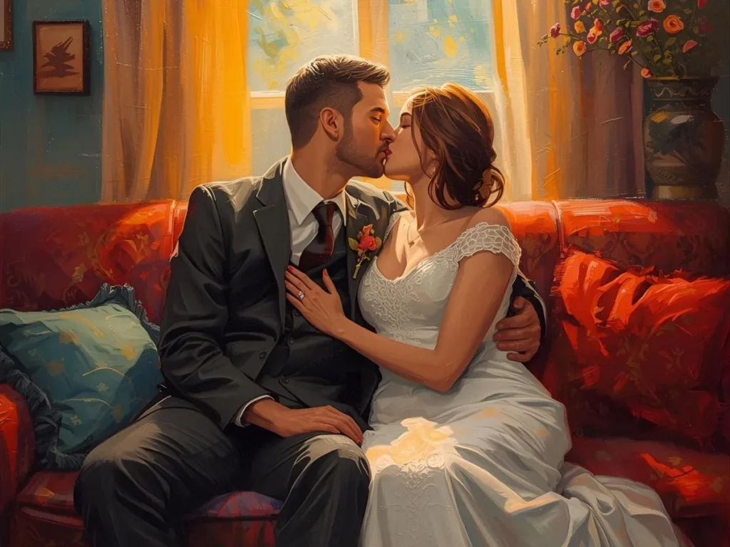 Best Happy Anniversary to My Husband Quotes for Instagram