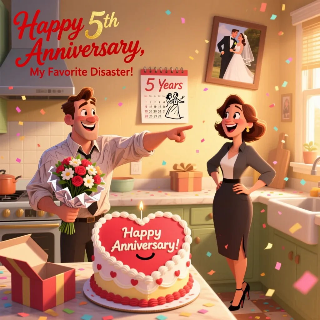 Funny Anniversary Quotes for Husband 