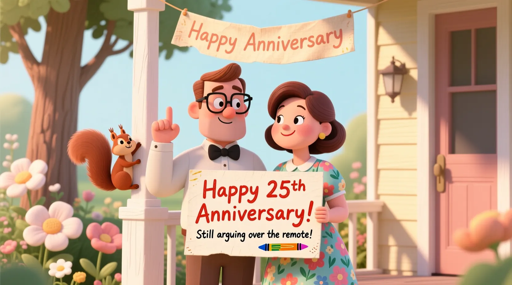 funny anniversary quotes for parents