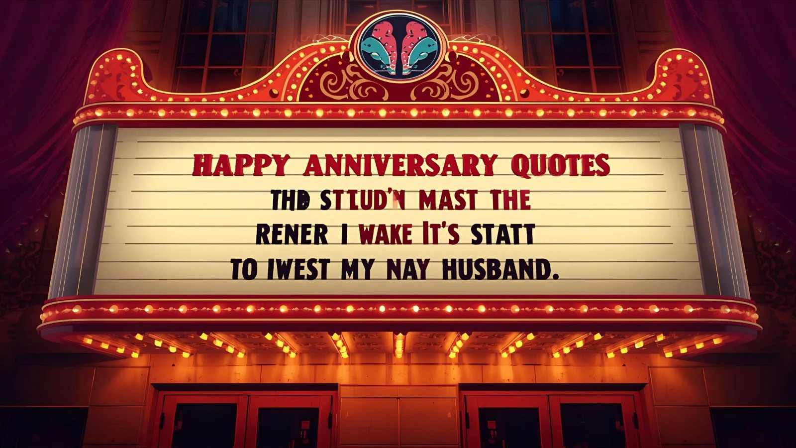 Happy Anniversary Quotes for Husband