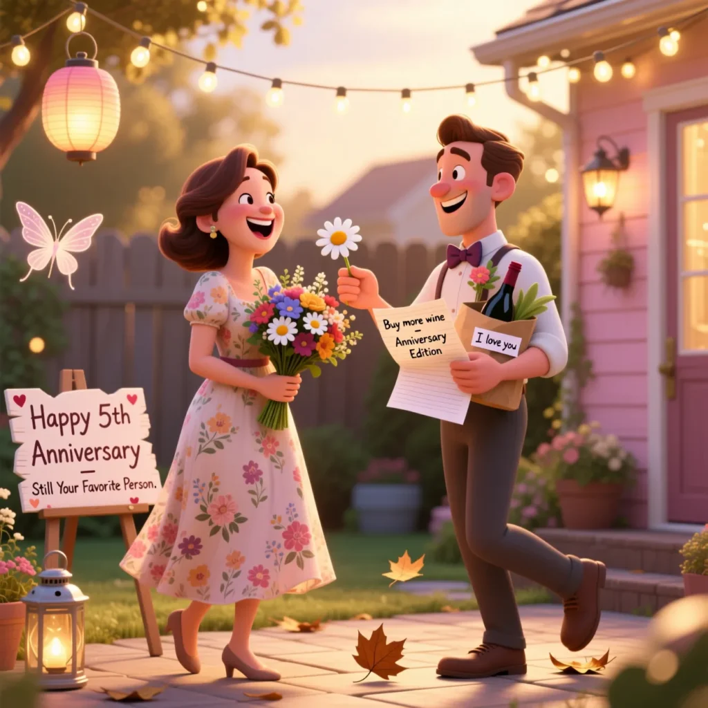 Romantic Funny Anniversary Quotes for Wife