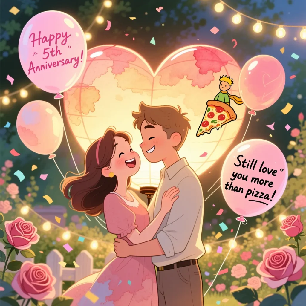 Romantic Happy Funny Anniversary Quotes