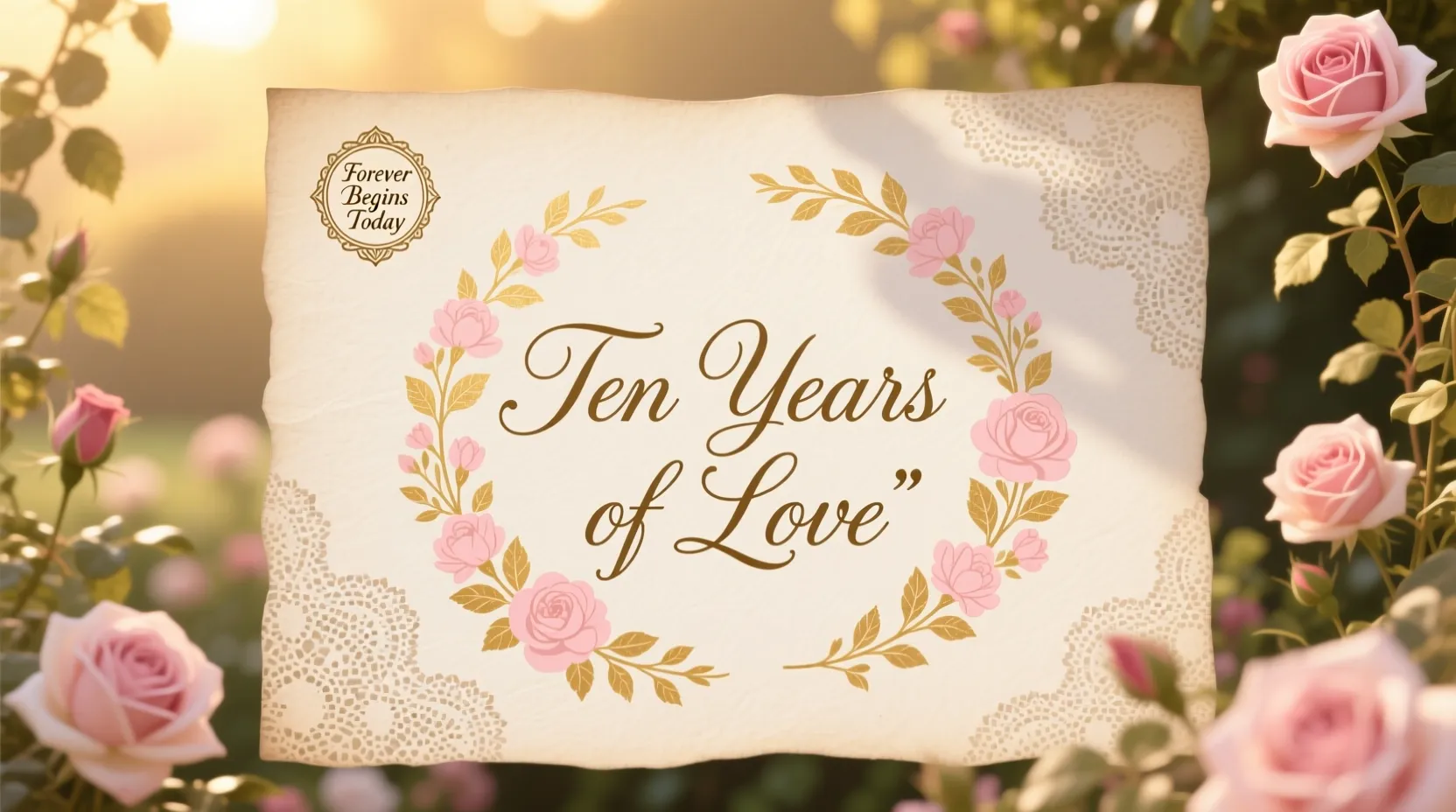 10th Wedding Anniversary Quotes