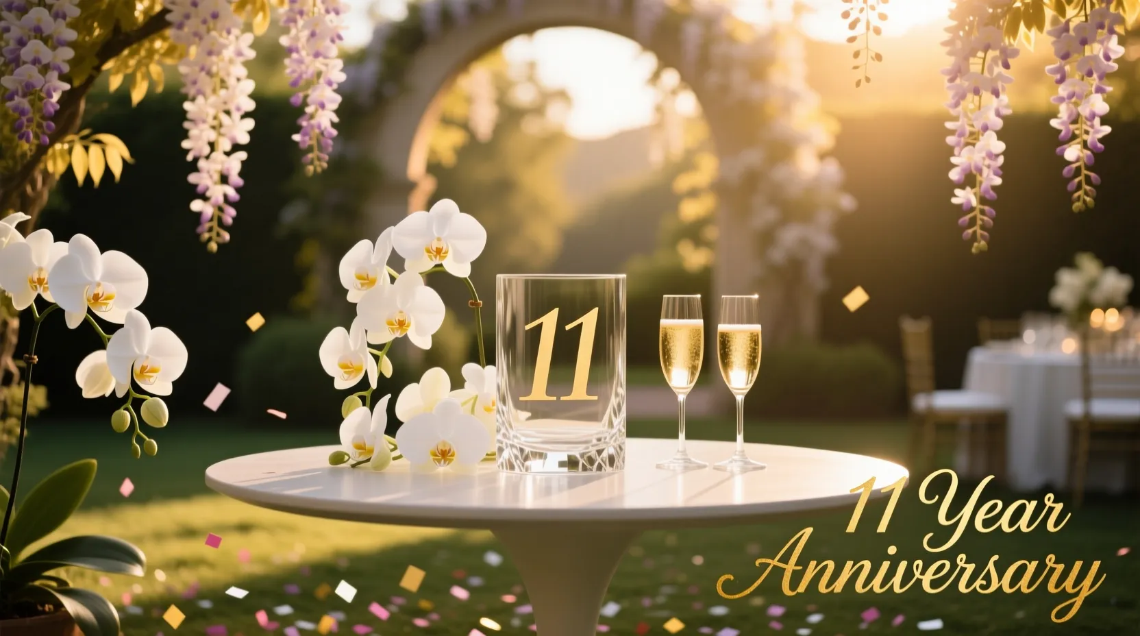 11 Year Anniversary Quotes