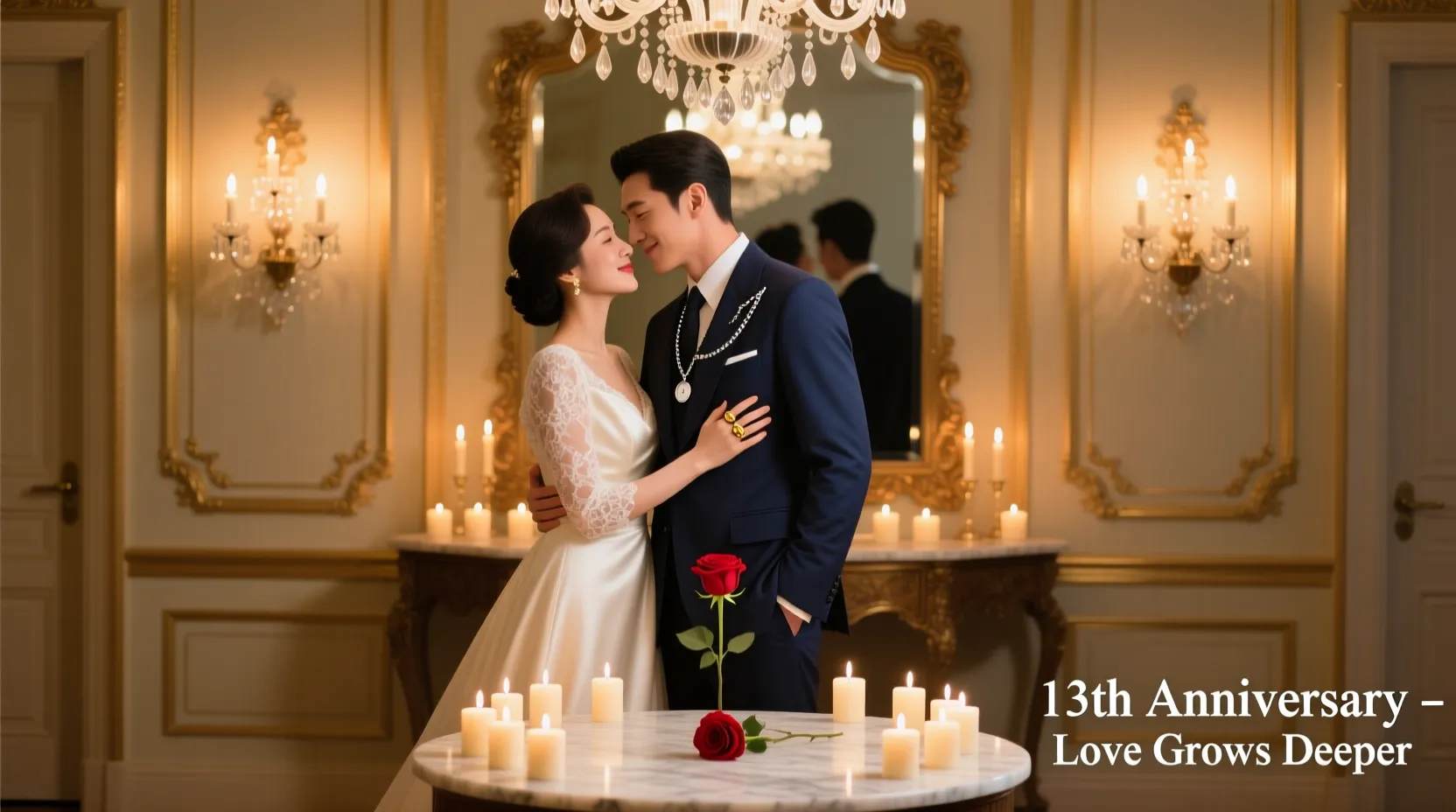 13th Wedding Anniversary Quotes