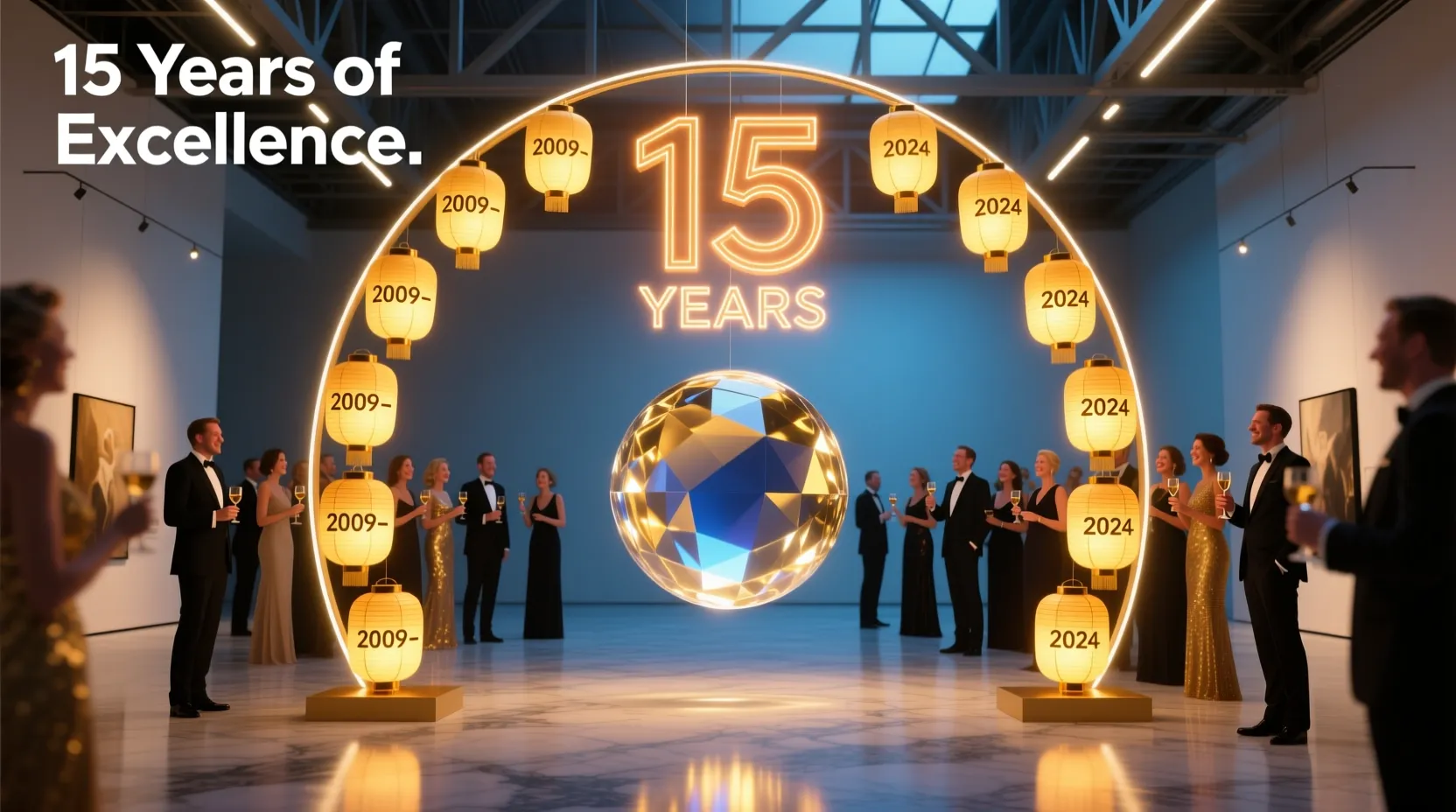 15 Years Anniversary Quotes