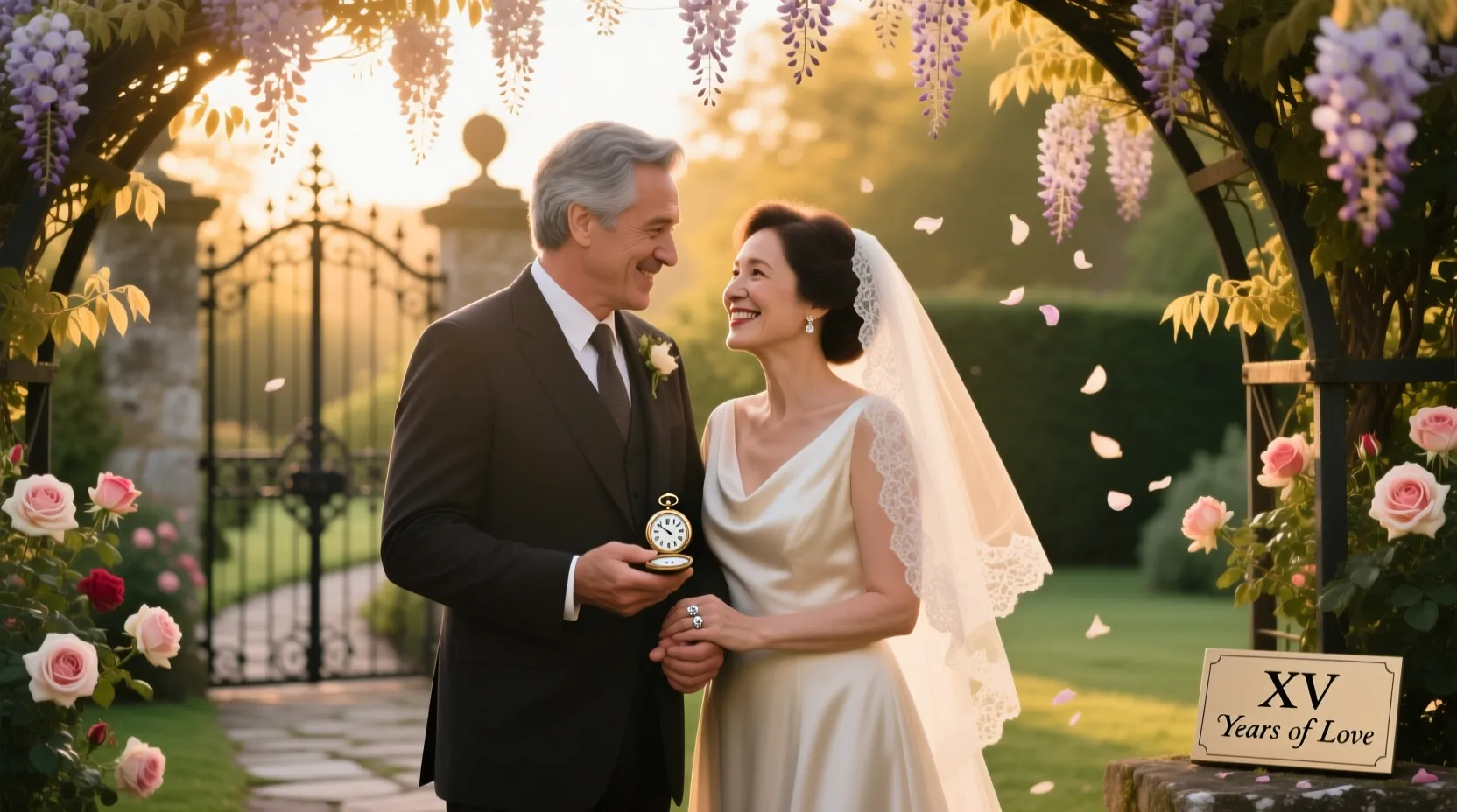 15th Wedding Anniversary Quotes