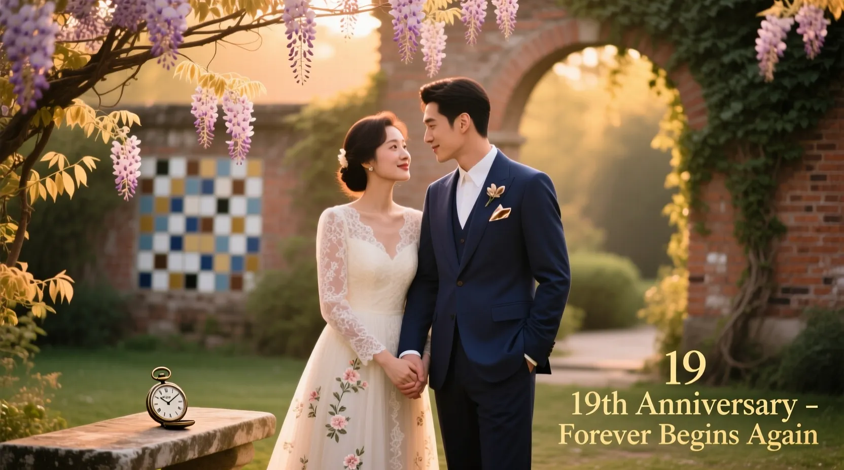 19th Anniversary Quotes for Couples