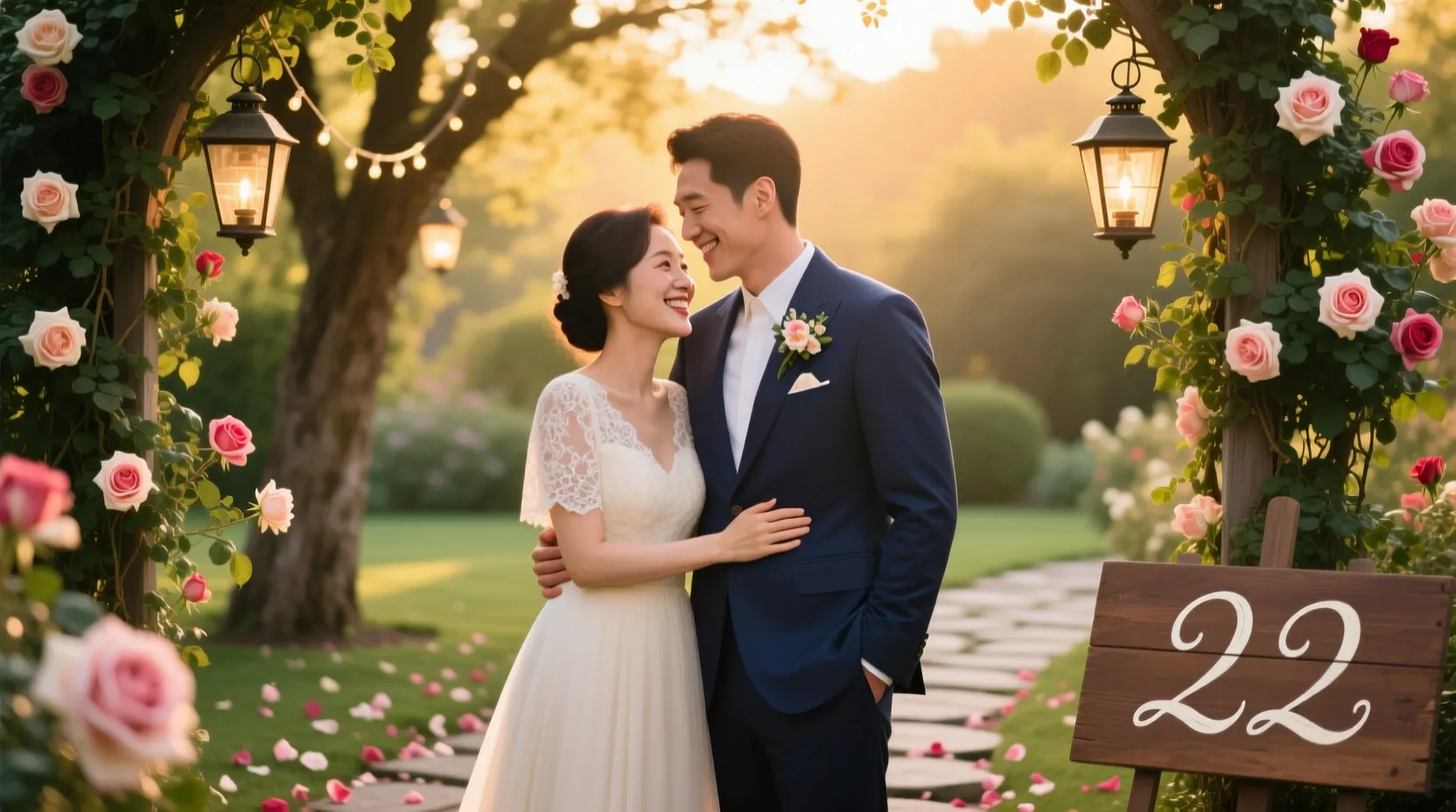 22nd Wedding Anniversary Quotes