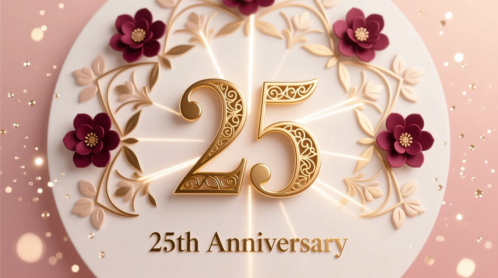25th Anniversary Quotes