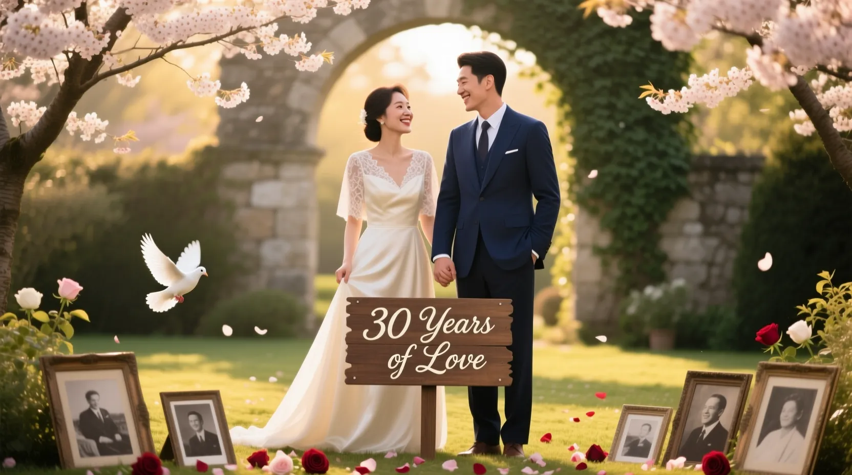 30th Wedding Anniversary Quotes