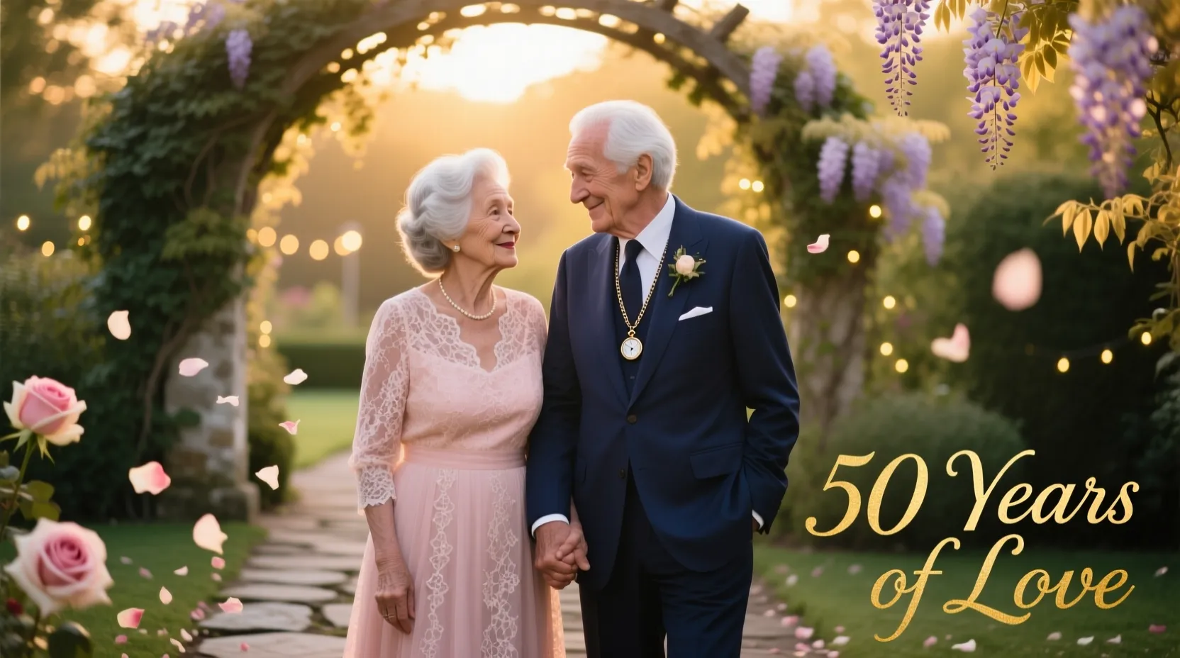 50th Wedding Anniversary Quotes