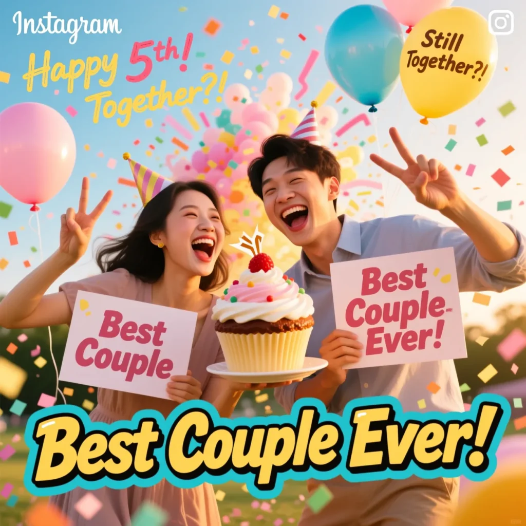 Best Anniversary Quotes Funny for Instagram