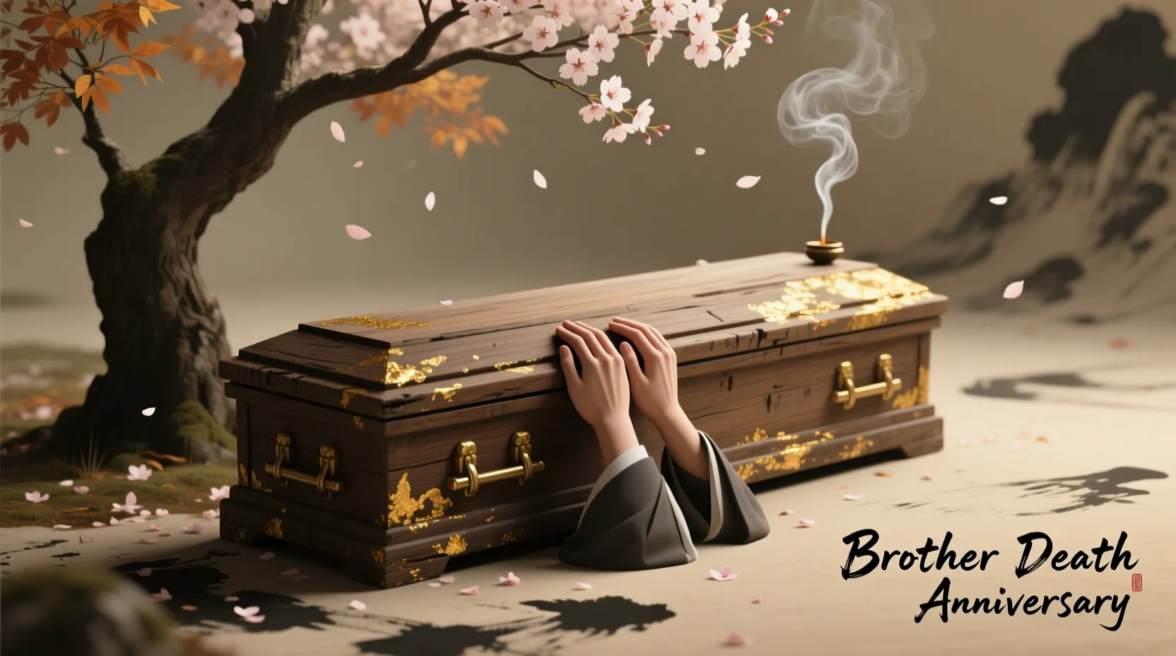 Brother Death Anniversary Quotes