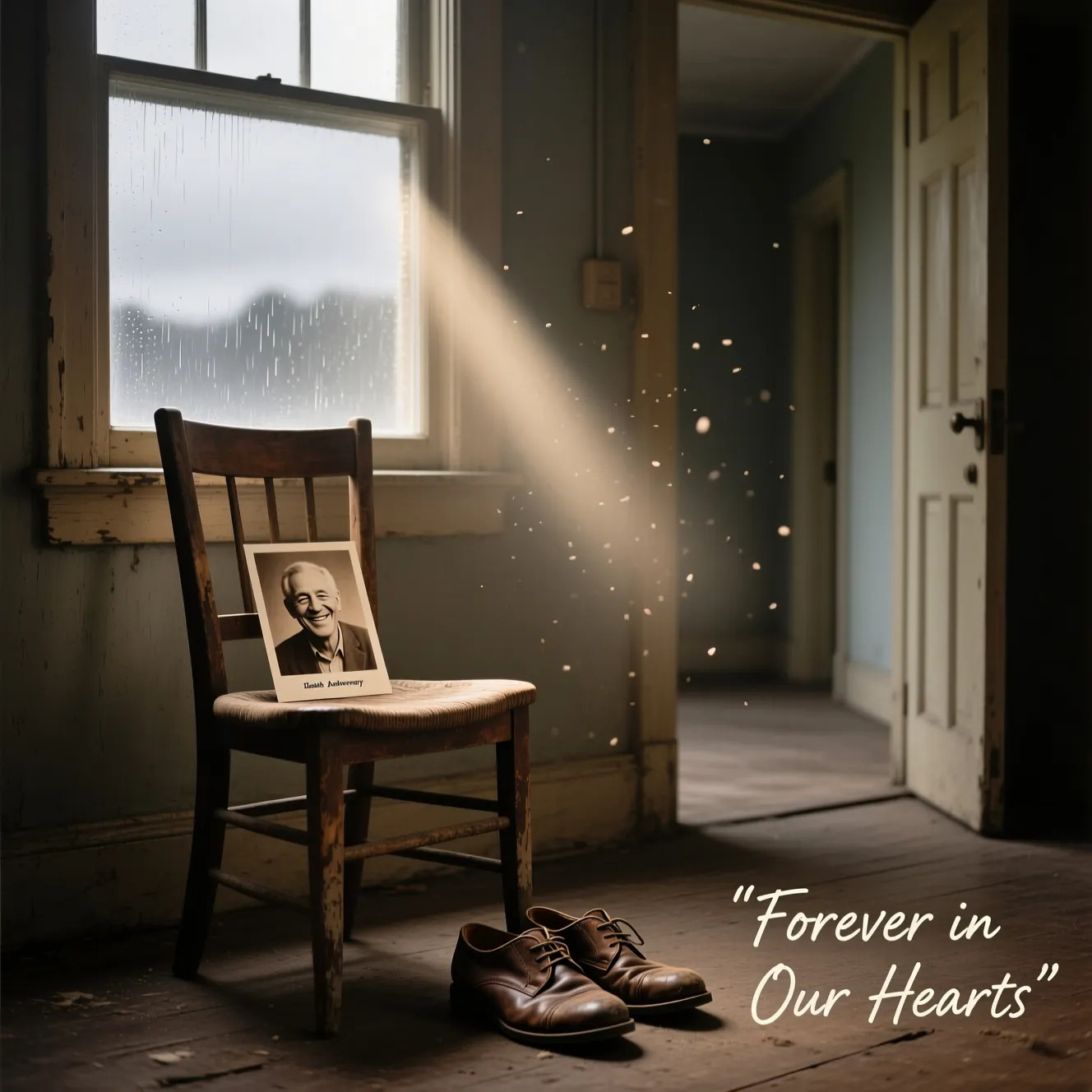 Dad Death Anniversary