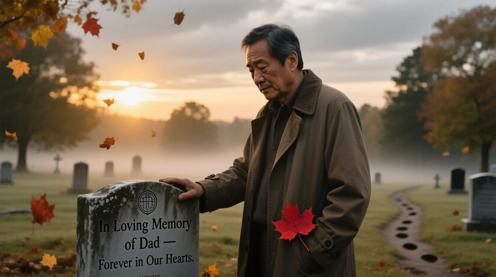 Emotional Dad Death Anniversary Quotes