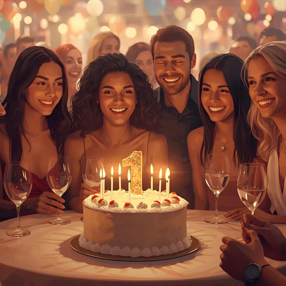 First Year Anniversary Quotes