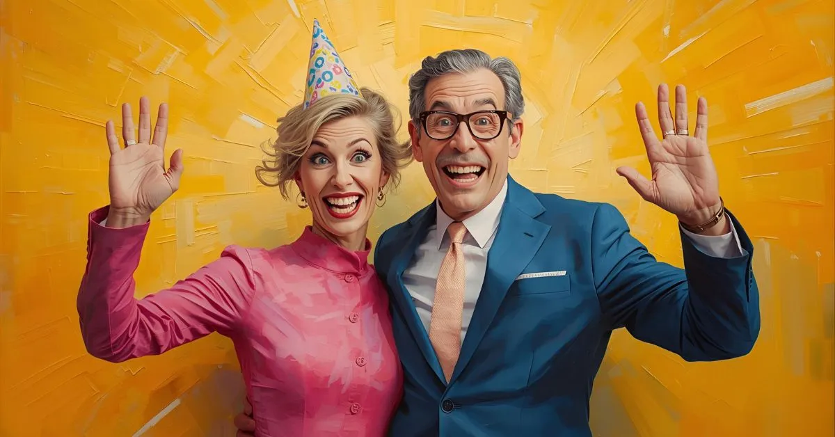 Funny 50th Anniversary Quotes