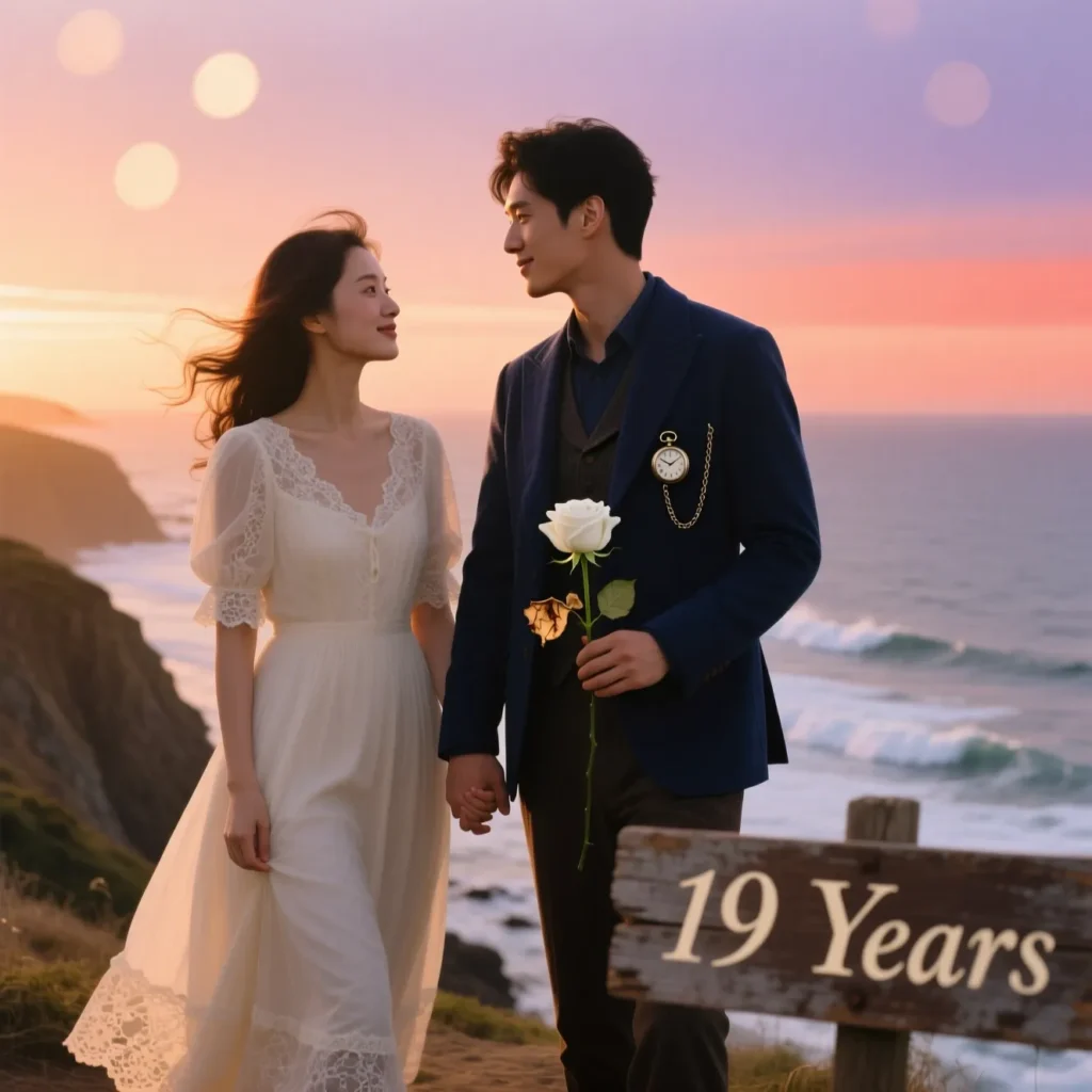 Romantic 19th Anniversary Quotes for Couples 