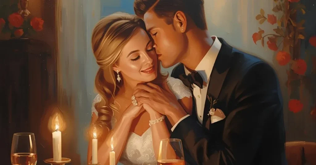 Romantic 1st Wedding Anniversary Quotes