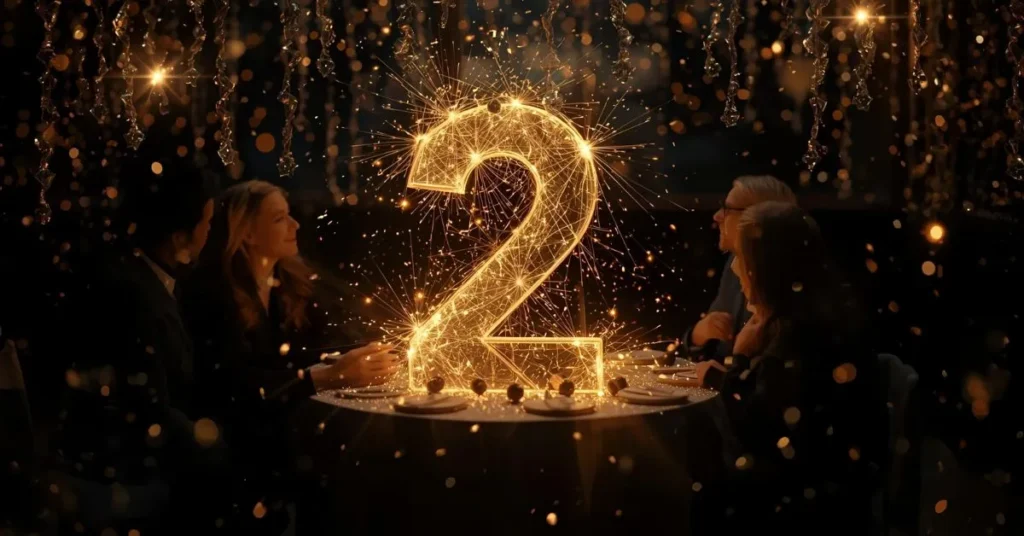 Romantic 2nd Anniversary Quotes