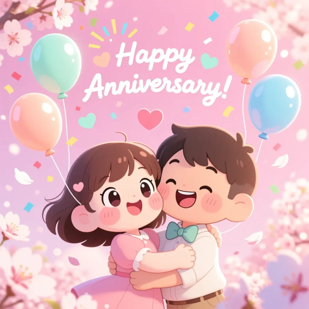 Short & Cute Happy Anniversary Funny Quotes