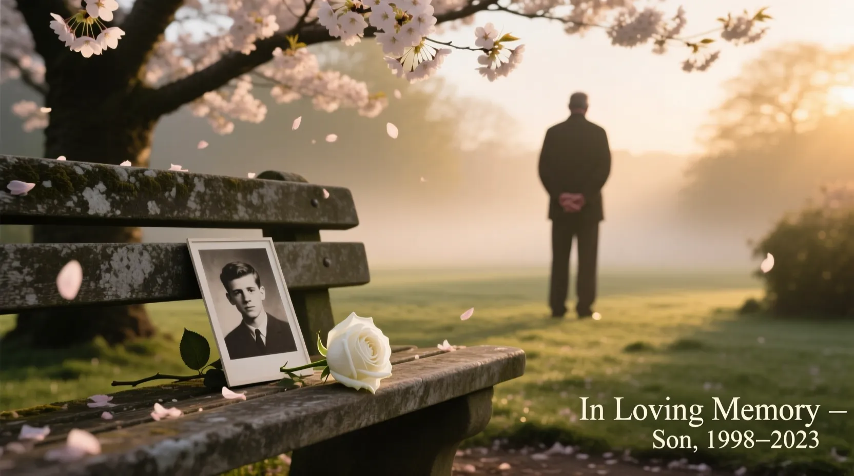 Son Death Anniversary Quotes