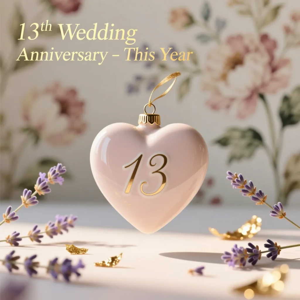Trending 13th Wedding Anniversary Quotes This Year 