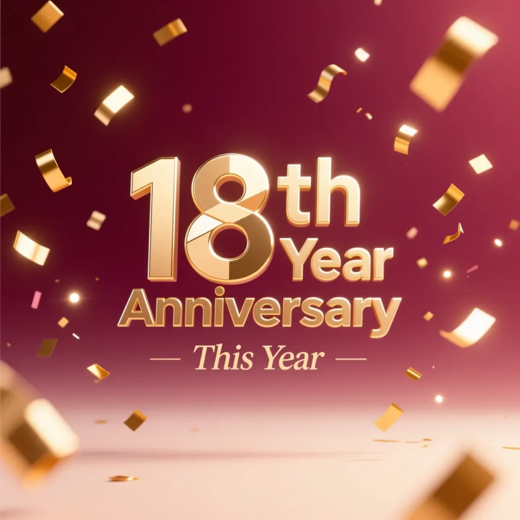 Trending 18 Year Anniversary Quotes T
his Year