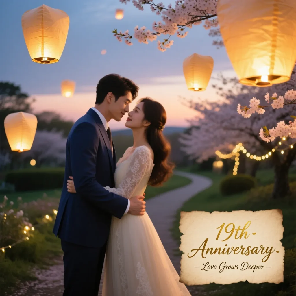 Trending 19th Anniversary Quotes for Couples This Year 