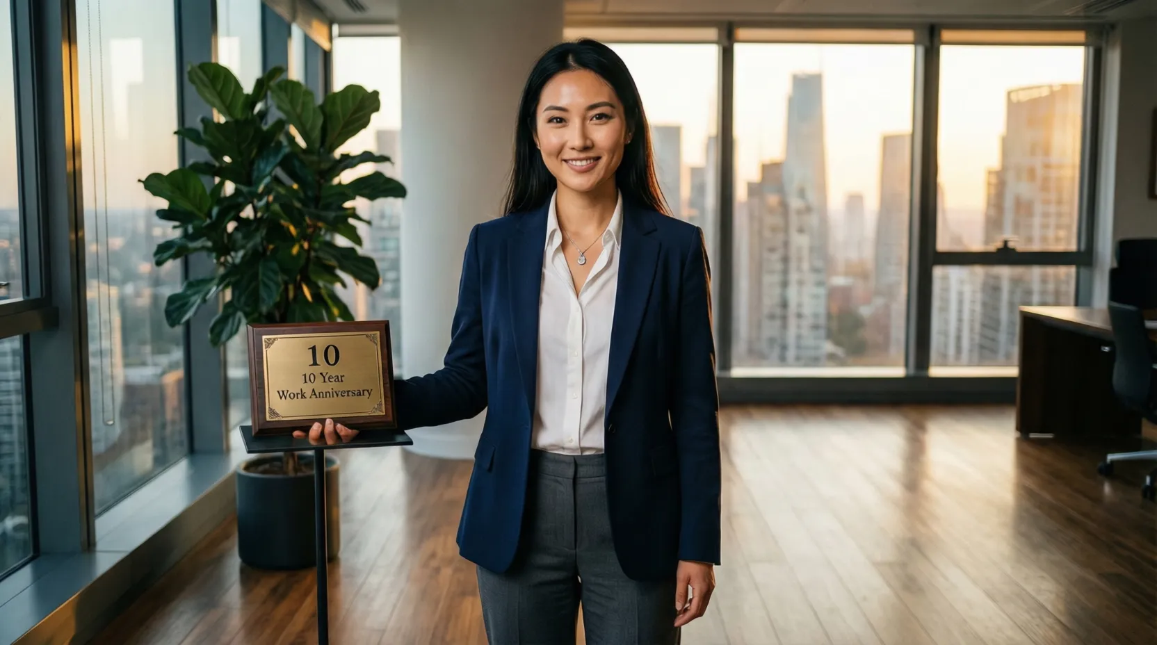 10 Year Work Anniversary Quotes