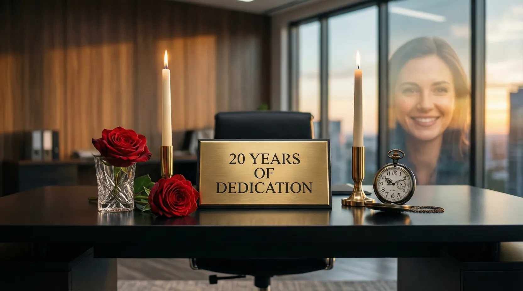 20 Year Work Anniversary Quotes