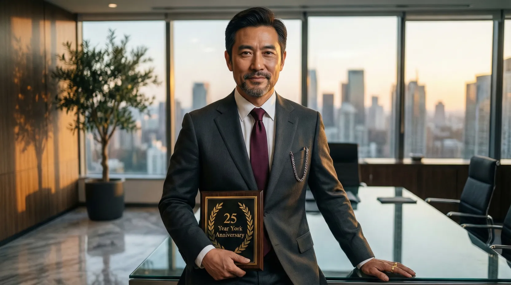 25 Year Work Anniversary Quotes