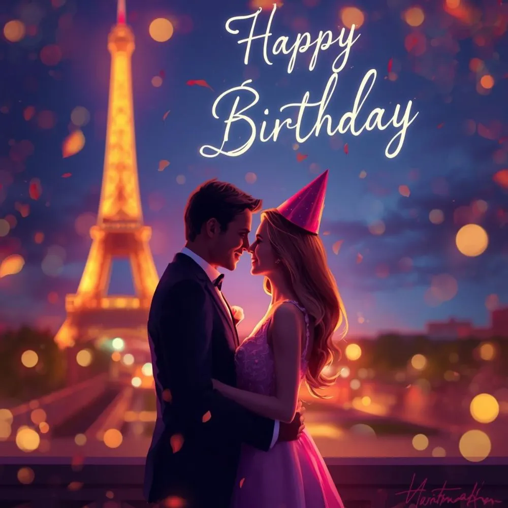Short & Cute Birthday Wishes for Your Wife