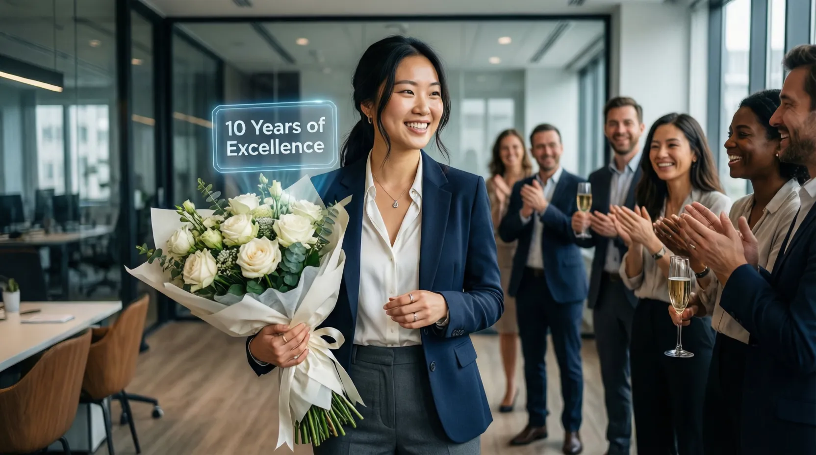 Best Job Anniversary Quotes