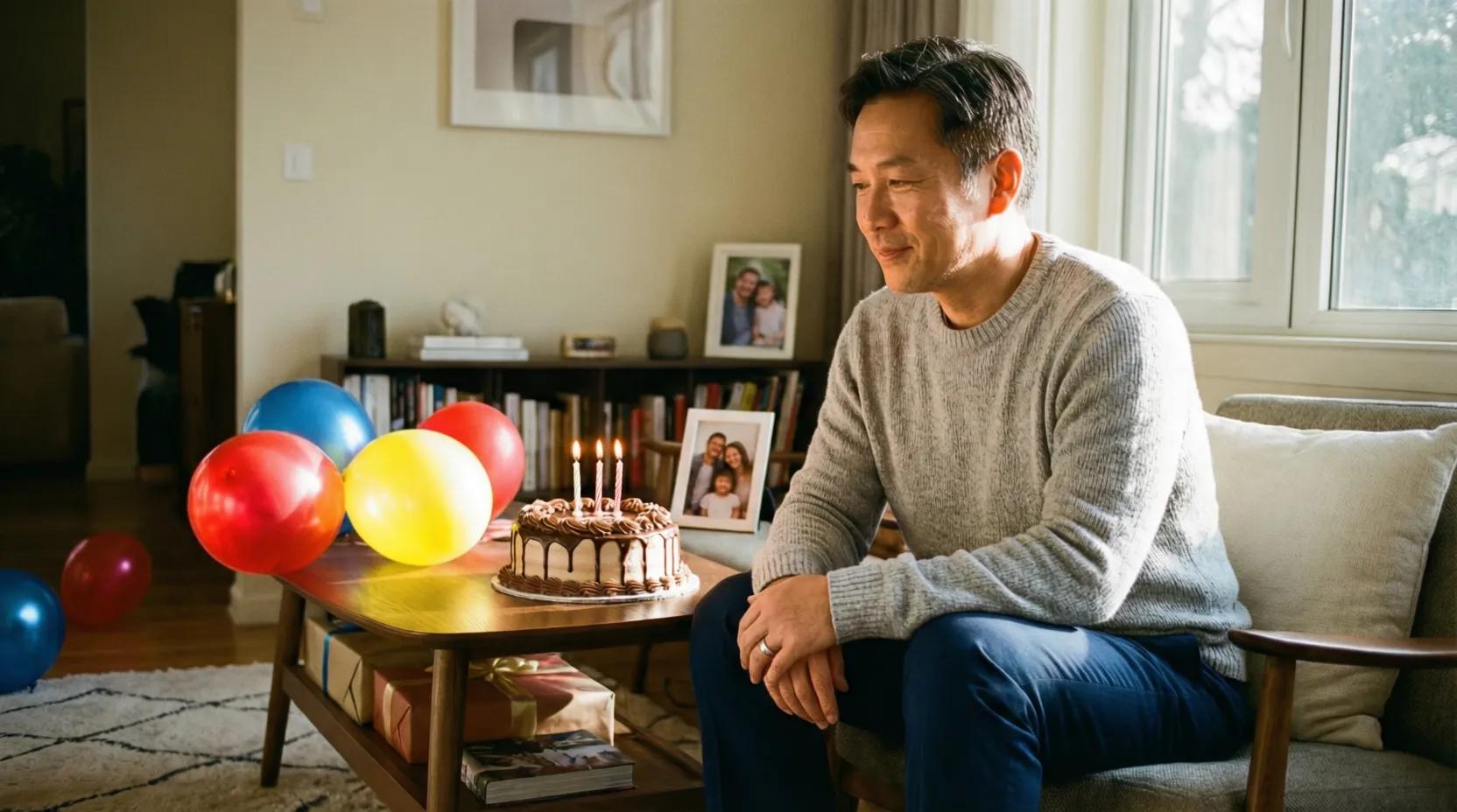 Birthday Wishes for Father