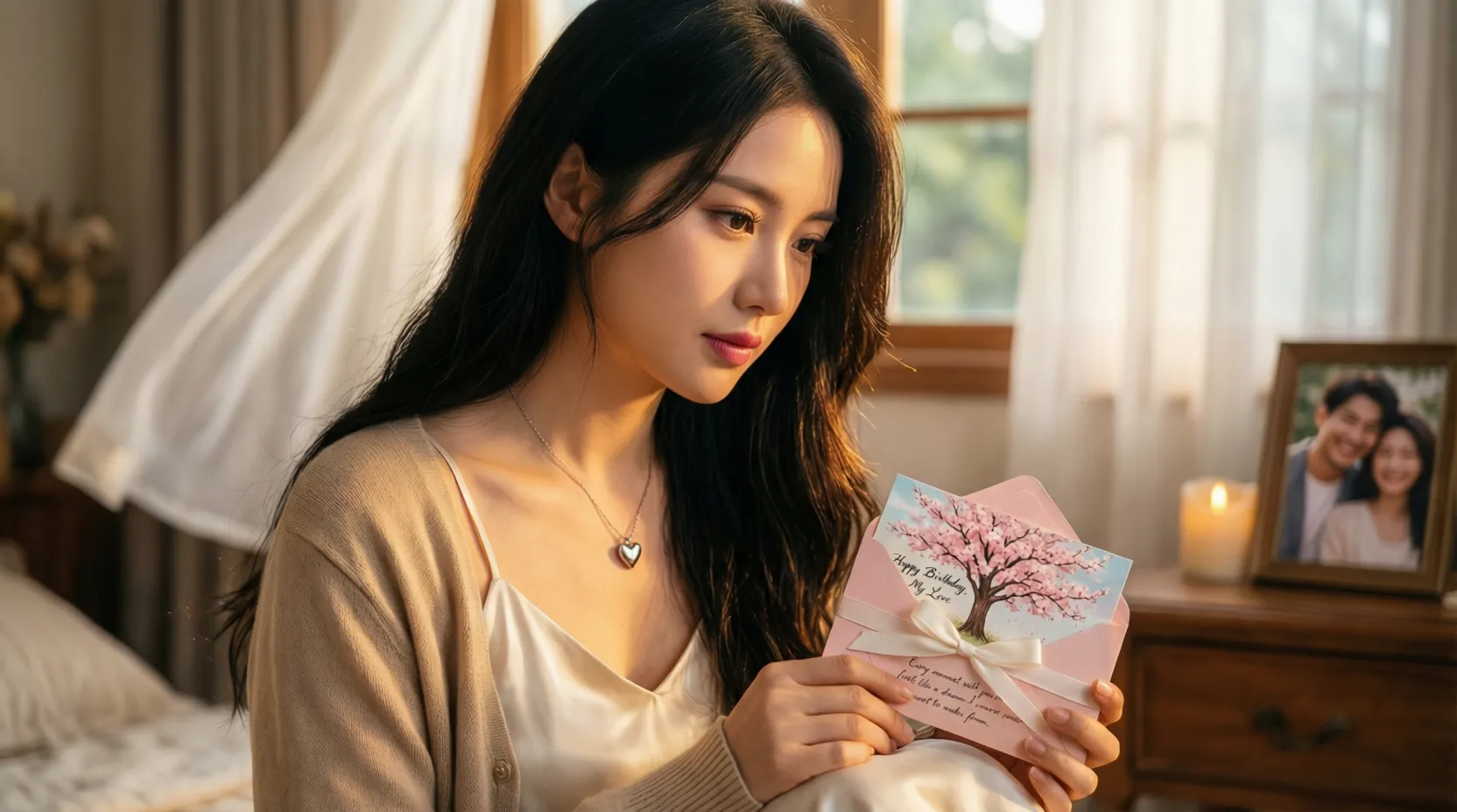 Birthday Wishes for Girlfriend