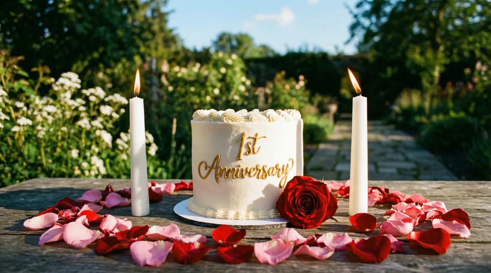 First Year Anniversary Quotes