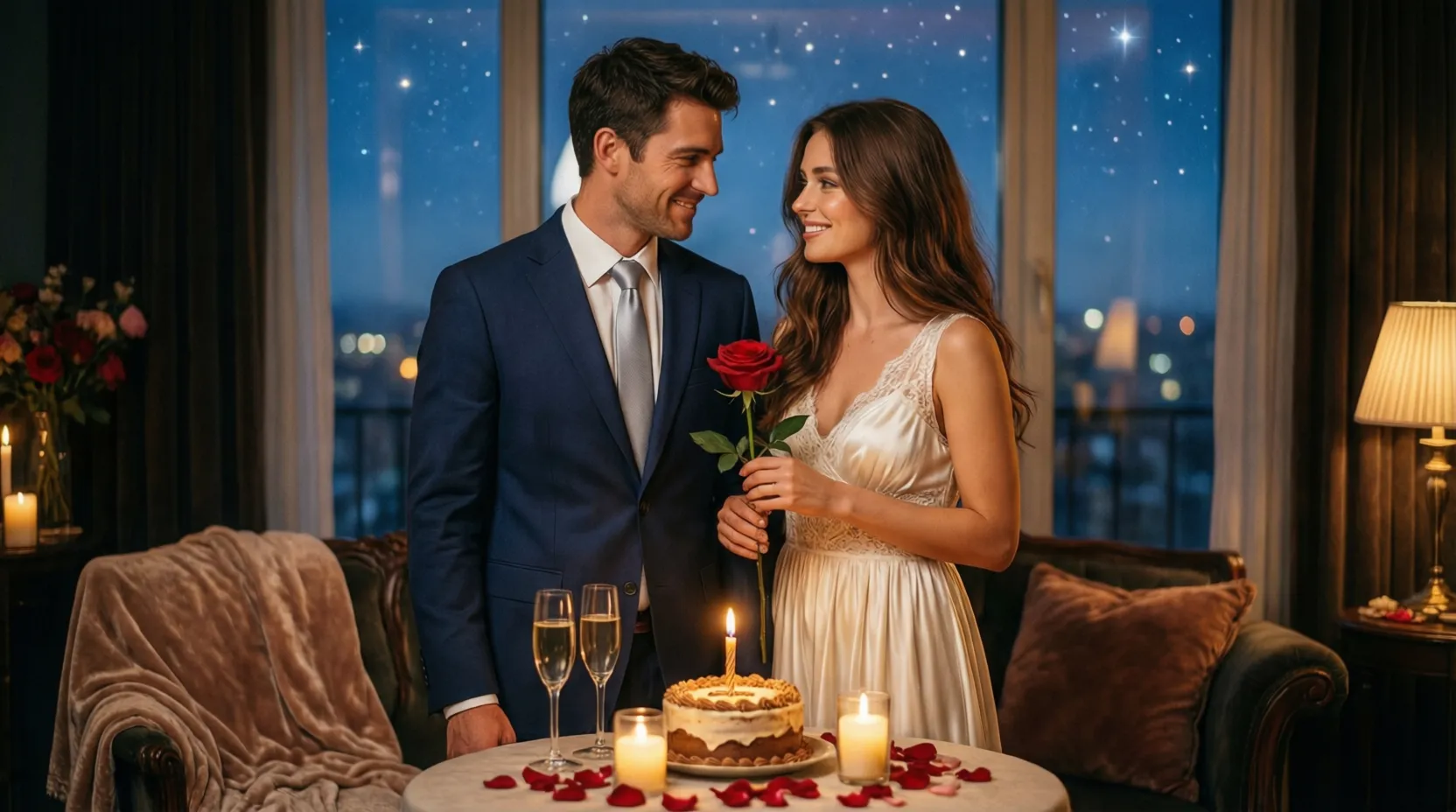 Happy Anniversary Wishes for Couples