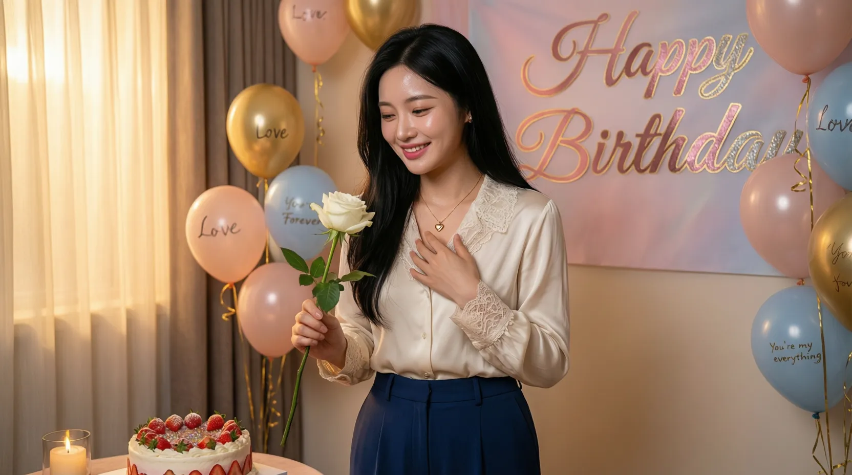 happy birthday wishes for girlfriend