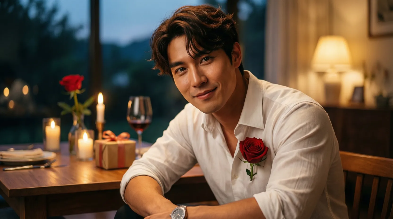 Heart Touching Birthday Wishes for Boyfriend