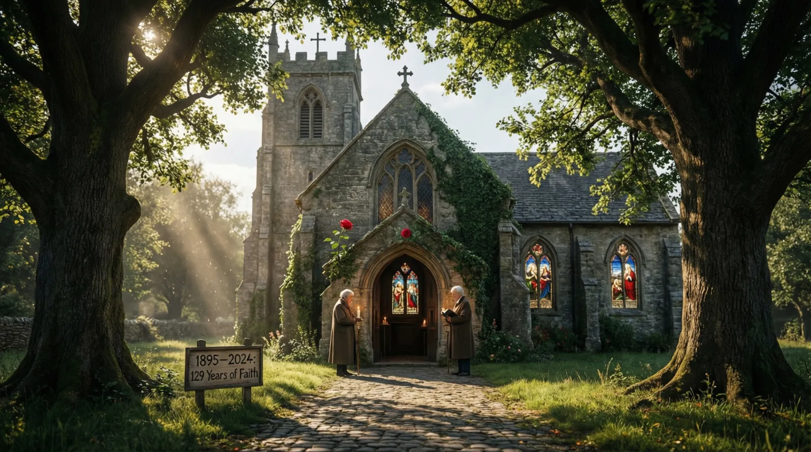 Memorable Church Anniversary Quotes