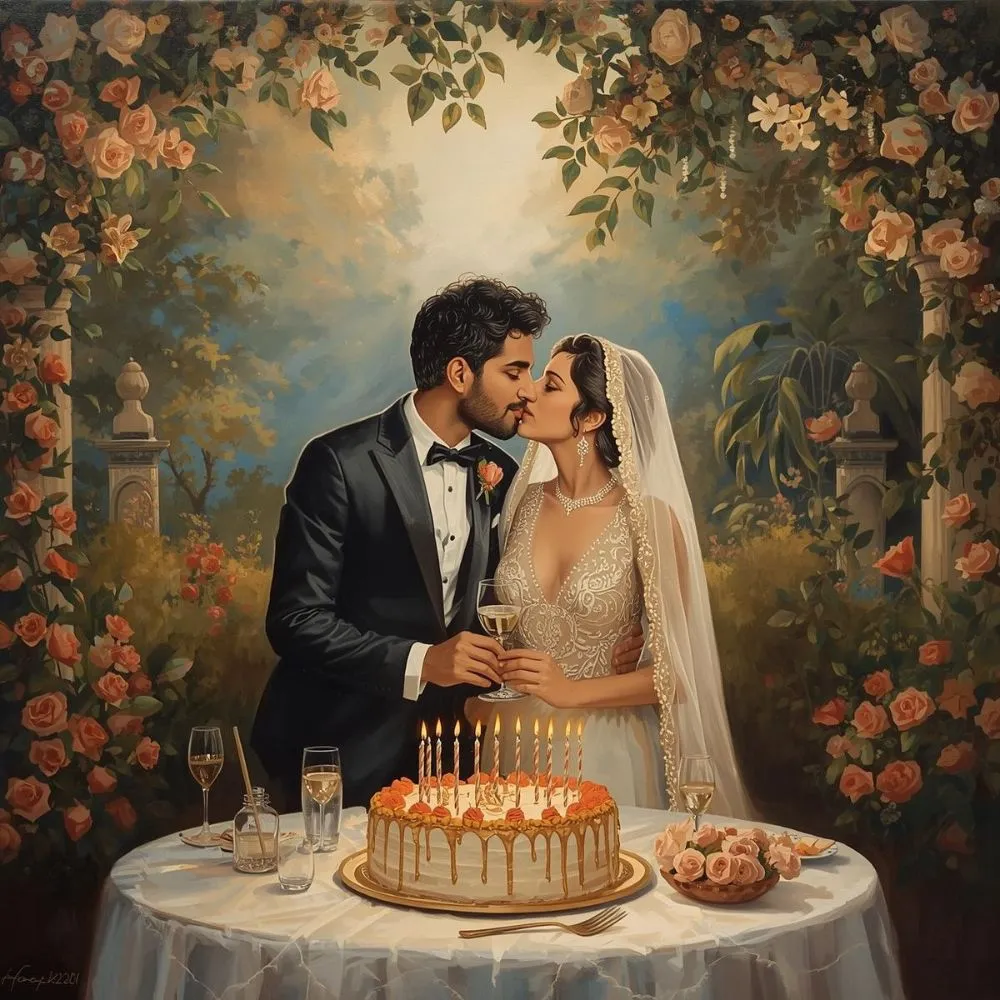 Romantic Birthday Wishes for Wife