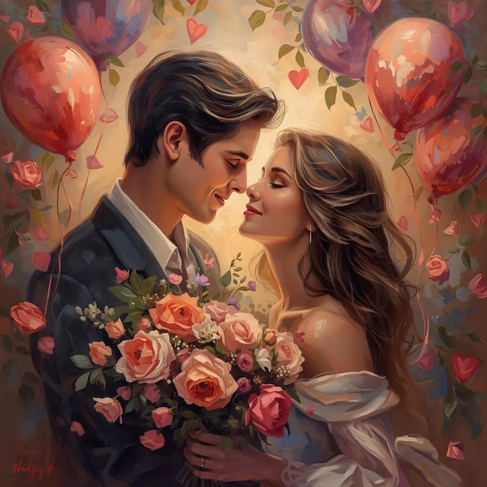 Romantic Birthday Wishes for Your Wife