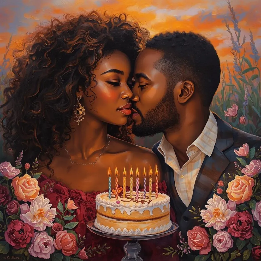  Romantic Happy Birthday Wishes for Girlfriend