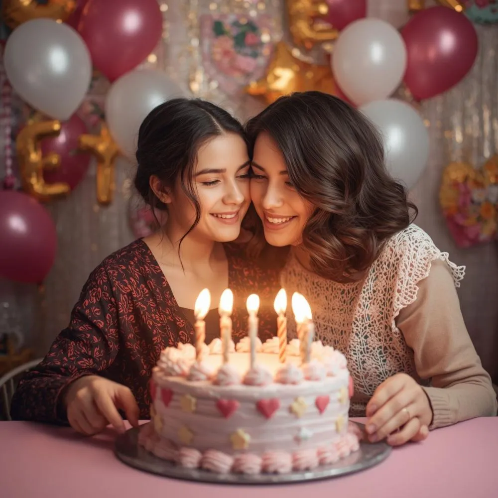 Romantic Heart Touching Birthday Wishes