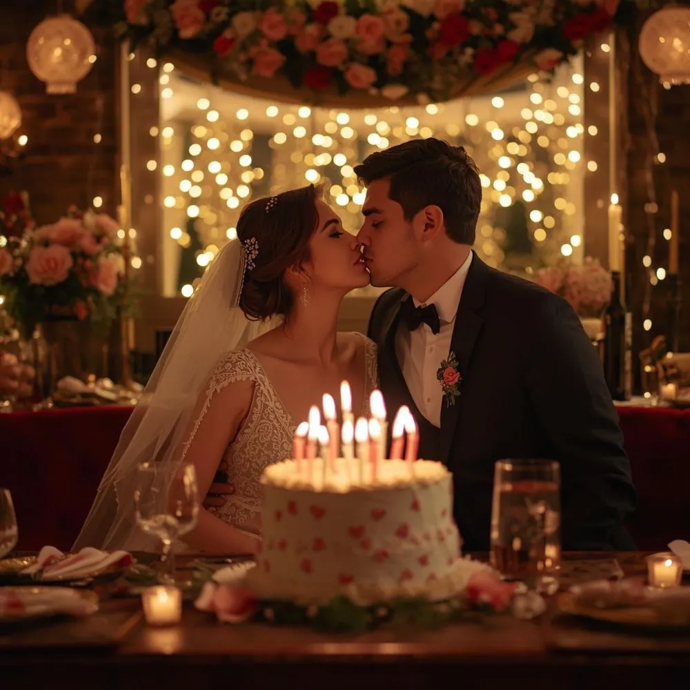 Romantic Short Blessing Birthday Wishes for Your Husband