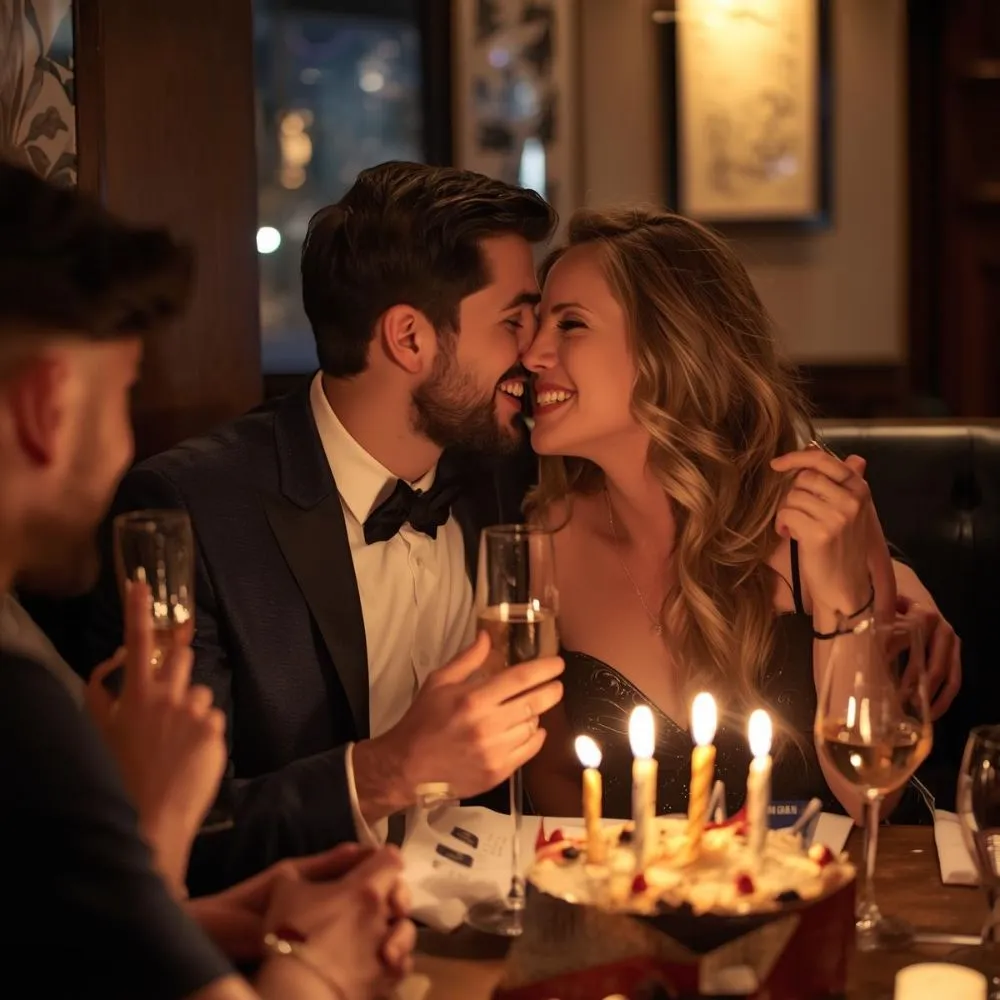 Short & Cute Birthday Wishes for Wife