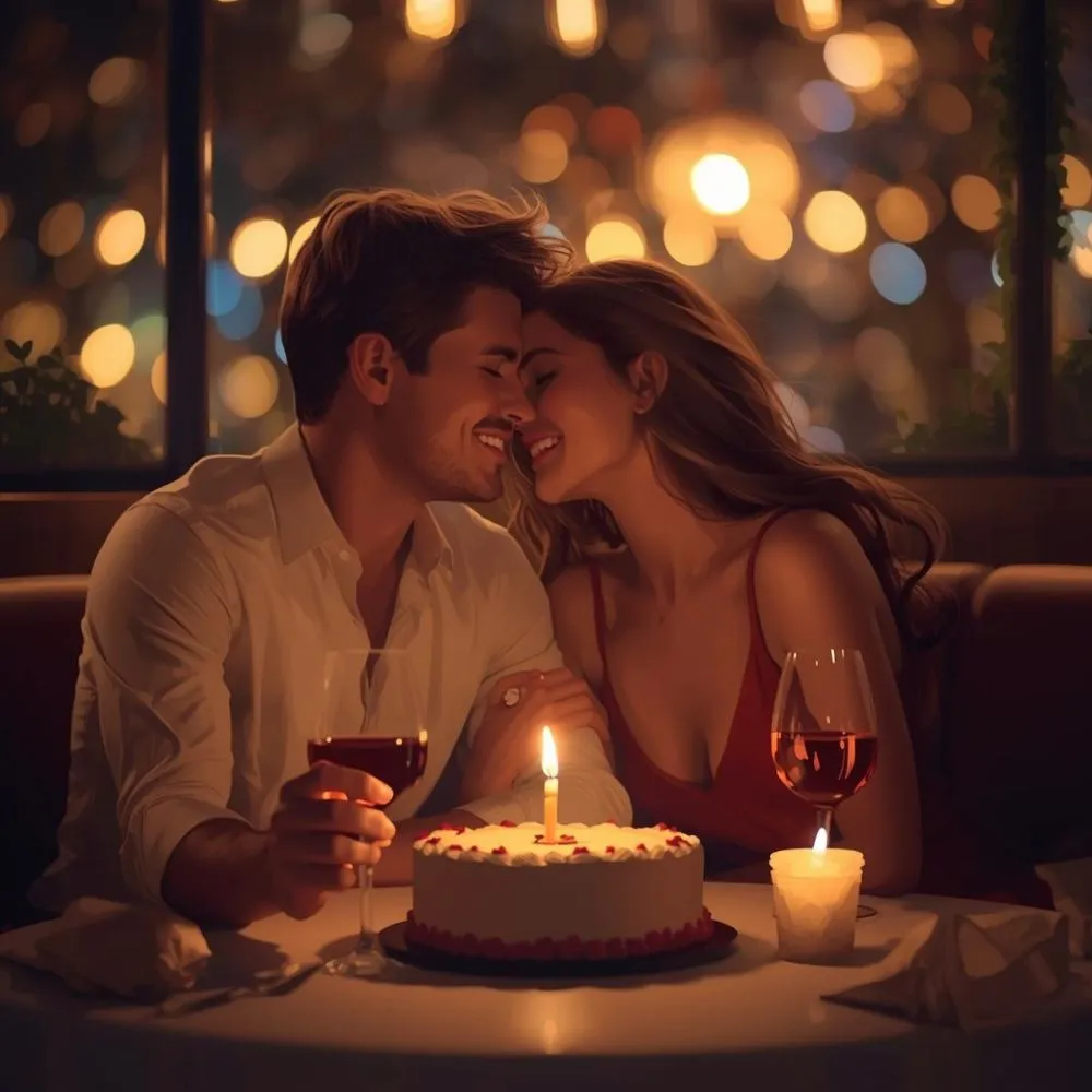 Short & Cute Heart Touching Birthday Wishes for Boyfriend