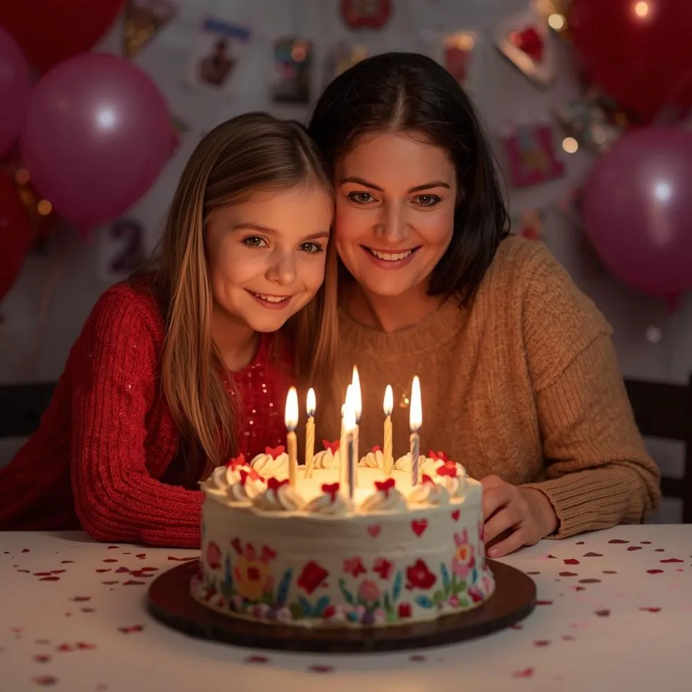 Short & Cute Heart Touching Birthday